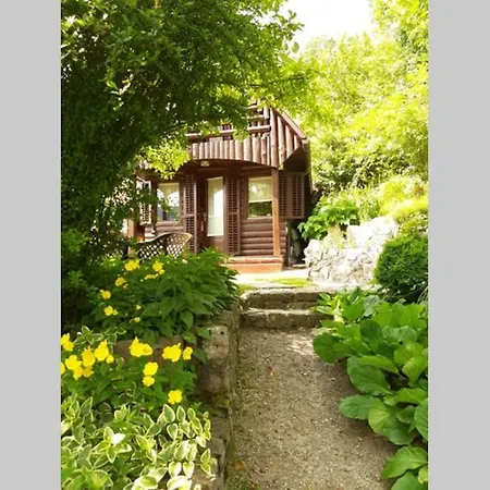 Wooden With A View Idrija