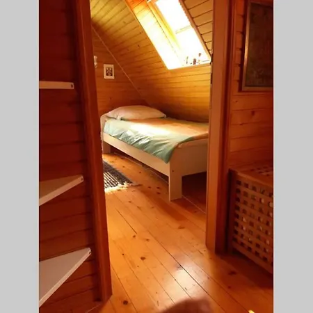 Villa Wooden With A View Idrija