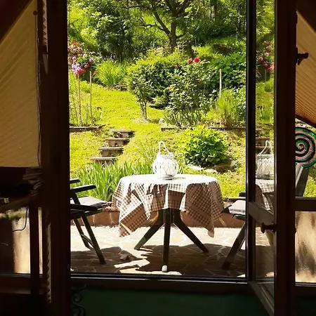 Wooden With A View Villa *