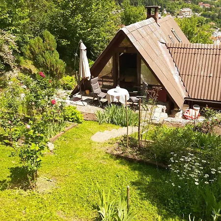 Villa Wooden With A View *