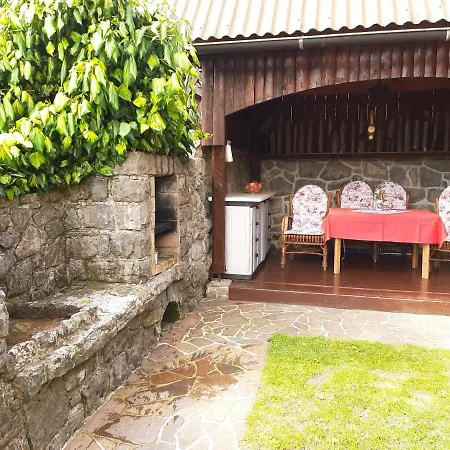 Wooden With A View Villa *