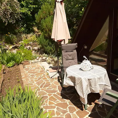 Wooden With A View Idrija