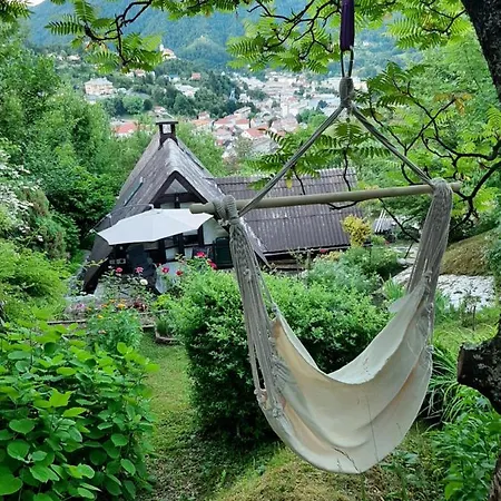Wooden With A View