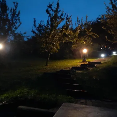 Wooden With A View Idrija