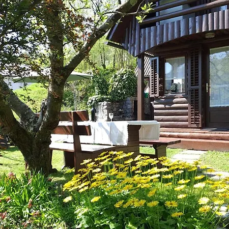 Villa Wooden With A View