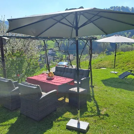 Wooden With A View Villa Idrija