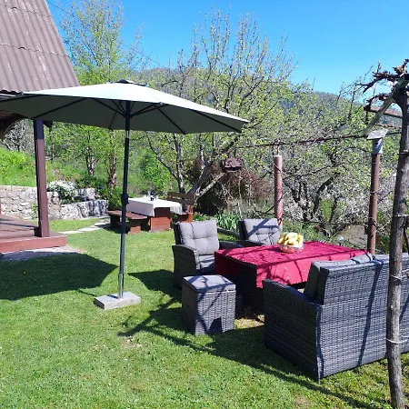 Wooden With A View וילה