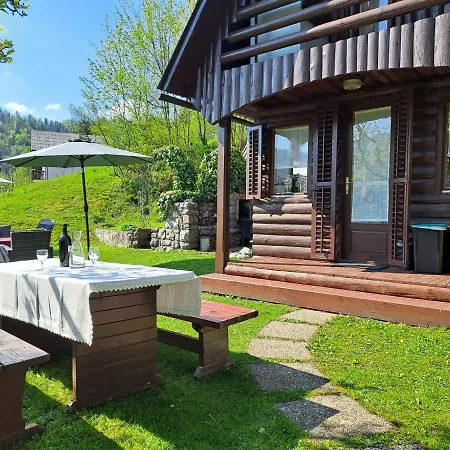 Villa Wooden With A View