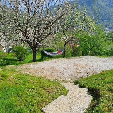 Wooden With A View Idrija