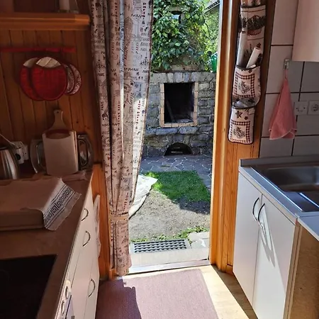 Wooden With A View * אידריה