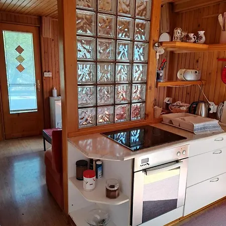 Wooden With A View Villa *