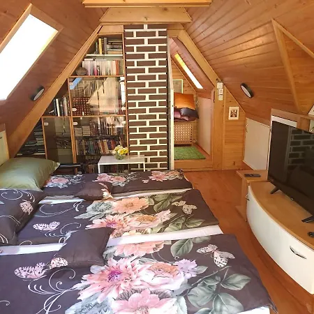 וילה Wooden With A View *