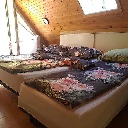 Wooden With A View Villa