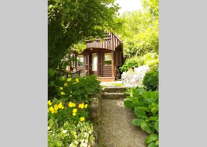 Wooden With A View Idrija