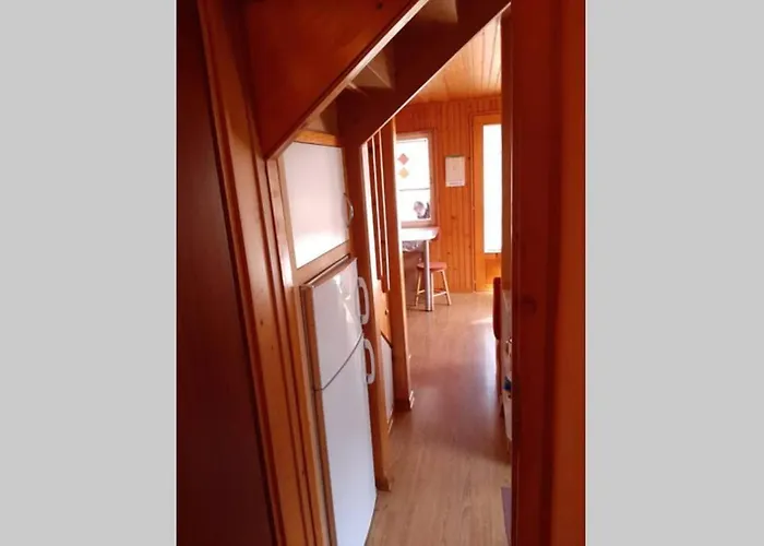 Villa Wooden With A View