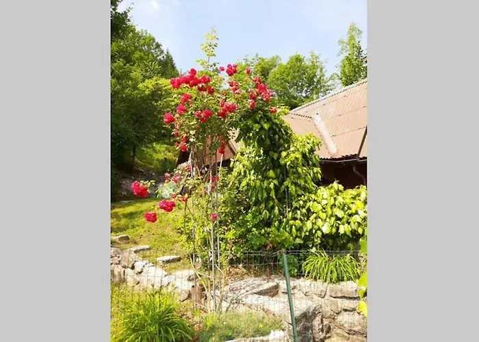 Villa Wooden With A View Idrija