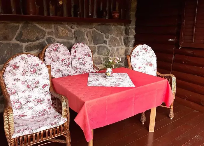 Villa Wooden With A View *