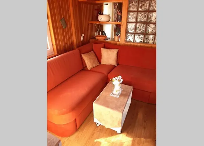 Wooden With A View Idrija