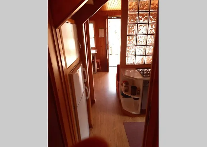 Wooden With A View * Idrija