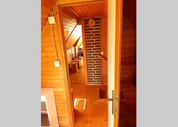 Wooden With A View Idrija