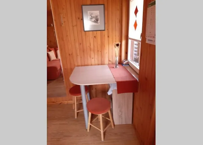 Wooden With A View * Idrija