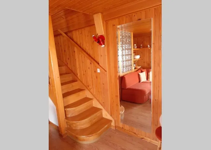 Wooden With A View Idrija