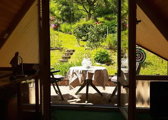 Wooden With A View Villa *