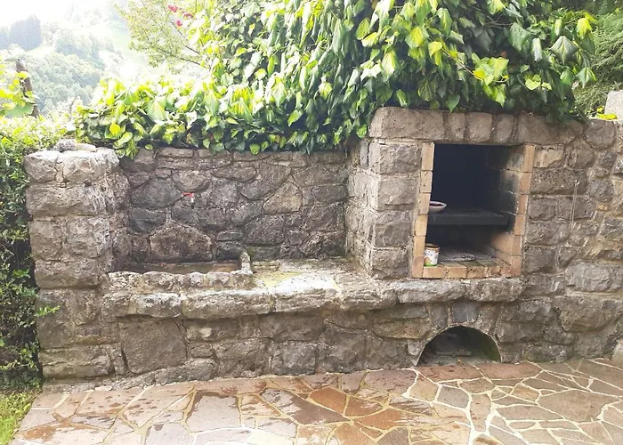 Villa Wooden With A View *