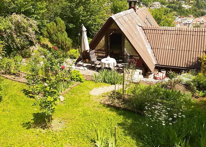 Villa Wooden With A View *