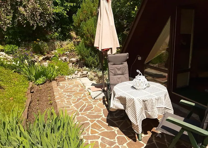 Wooden With A View Idrija