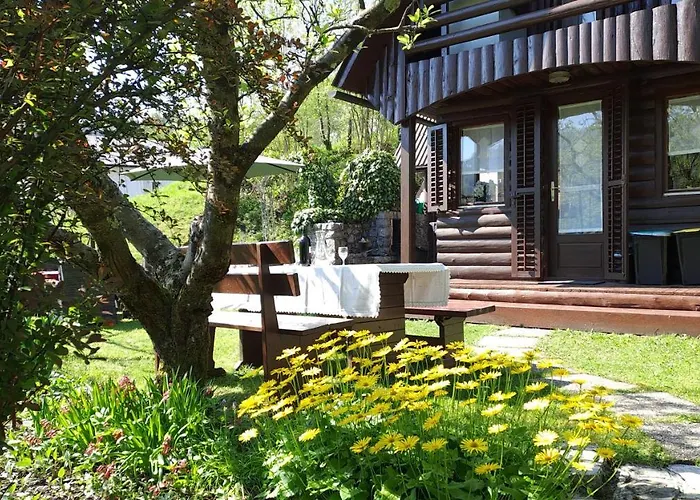 Villa Wooden With A View