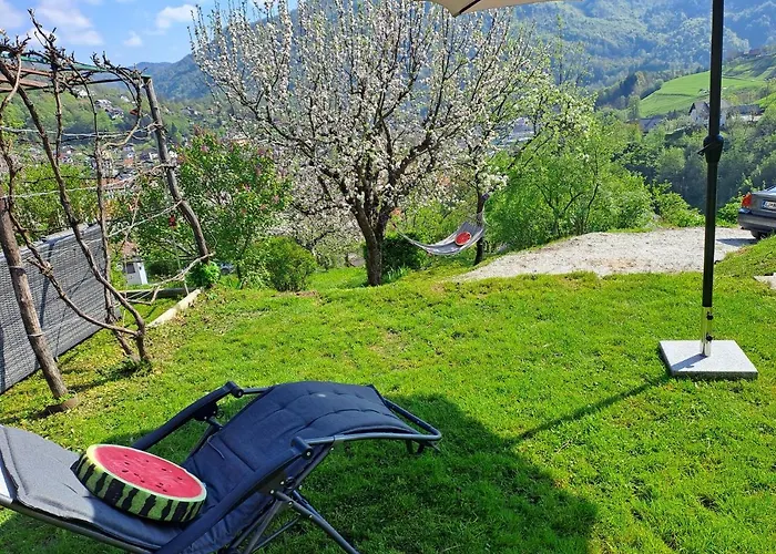 Villa Wooden With A View *