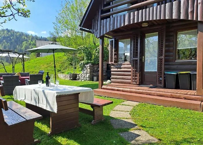 Villa Wooden With A View