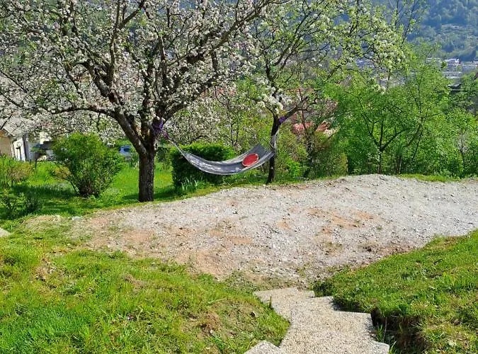Wooden With A View Idrija