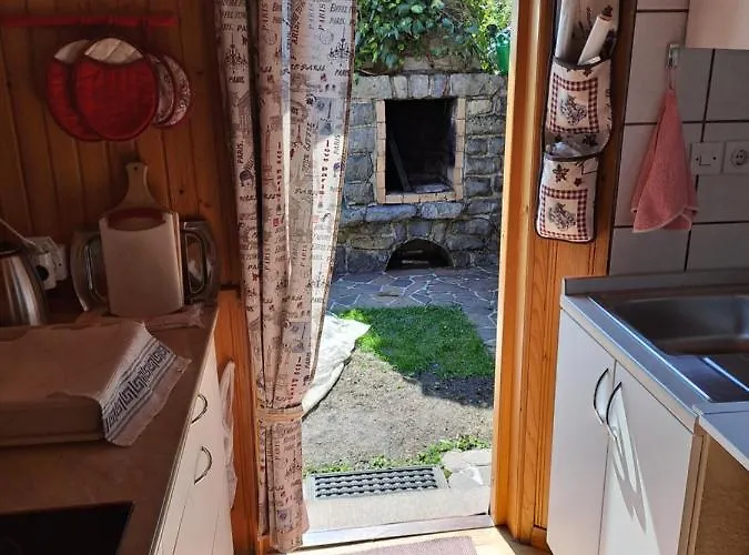 Wooden With A View * Idrija