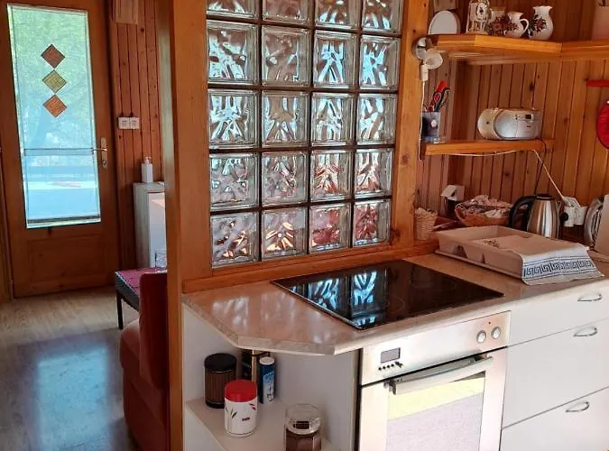 Wooden With A View Villa *