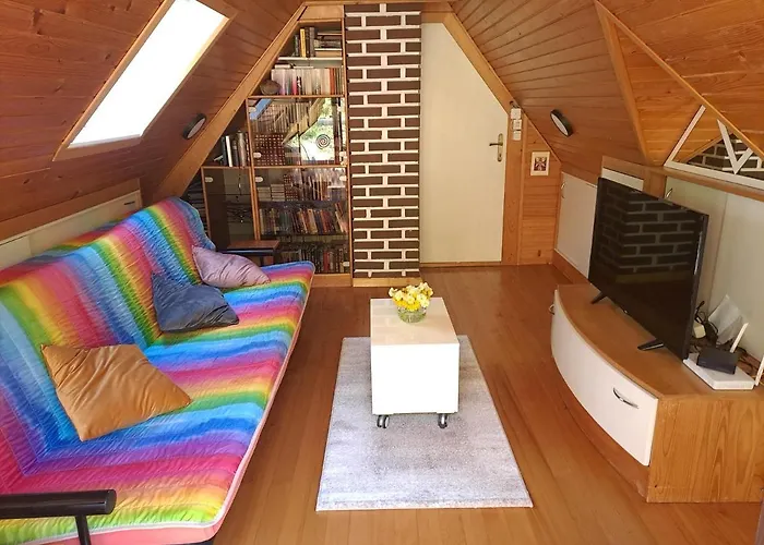 Wooden With A View Villa