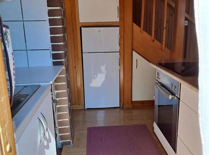 Villa Wooden With A View