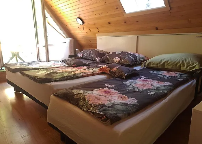 Wooden With A View Villa